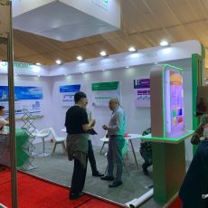 YINONG Exhibition Booth
