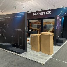 MARSTEK Exhibition Booth