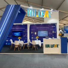 WILFER Exhibition Booth