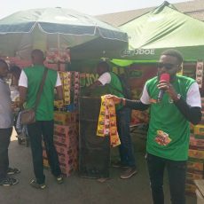 JDOE Market Activation